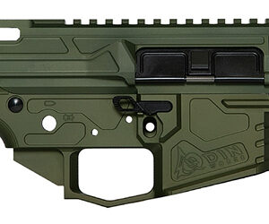 ODIN OTR-15 BILLET RECEIVER SET RGRN