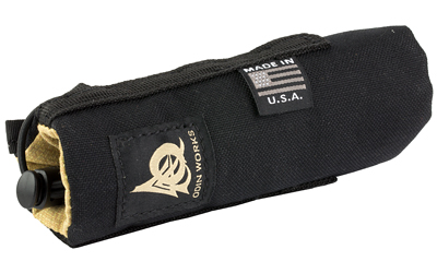 Odin Works Mirage Suppressor Cover 5.5″ Black