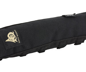 Odin Works Mirage Suppressor Cover 9-inch Black