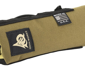 Odin Works SPPRSSR Mirage Cvr 6.5″ Coyote