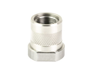Odin Works 1/2×28 to 5/8×24 Thread Adapter