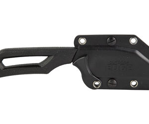 Outdoor Edge Pivot 2.6″ Wharncliffe Fixed Blade Knife