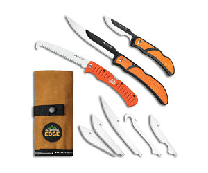 Outdoor Edge RazorGuide Pak Hunting Knife Kit