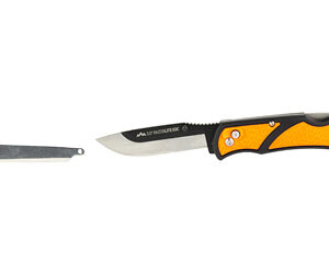 Outdoor Edge Razor EDC Lite 3″ Orange — 4 Blades