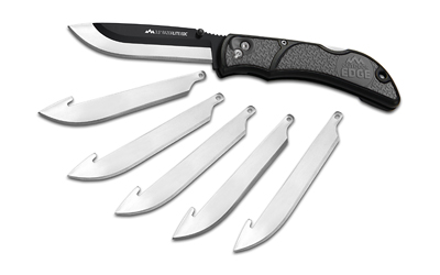 OERLY-50C_1 Outdoor Edge RazorLite RLY50C 3.5″ Folding Knife, 420J2