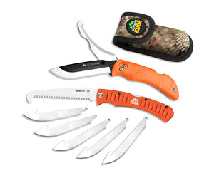 Outdoor Edge Razor-Pro Combo Knife — 3.5″ Blade