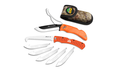 Outdoor Edge Razor-Pro Combo Knife — 3.5″ Blade