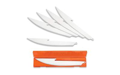 OERR50-6_1 Outdoor Edge Razormax 5″ Replacement Blades – 6 Pack