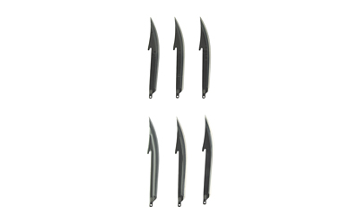 OD EDGE BONING/FILLET 5″ 6PK BLK