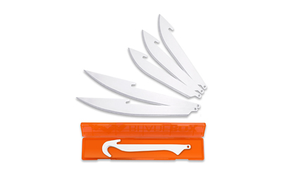 OERRC-6_1 Outdoor Edge RazorSafe Replacement Combo Blade Set 3×3.5in 2x5in 1 Gut