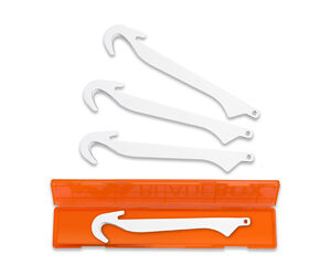 Outdoor Edge RazorSafe Gutting Blades — 4 Pack