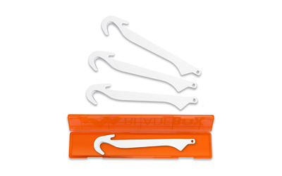 Outdoor Edge RazorSafe Gutting Blades — 4 Pack