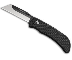 Outdoor Edge RazorWork 2.5″ Folding Knife – Black