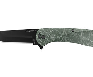 Outdoor Edge Razor VX1 3in Folding Knife — Spring Assist