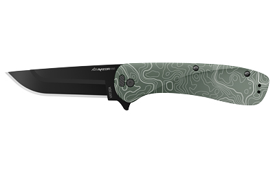 OEVX130C-C_1 Outdoor Edge Razor VX1 3in Folding Knife — Spring Assist
