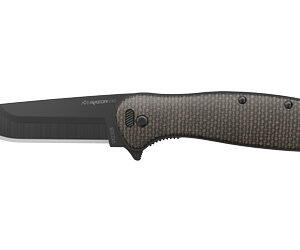 Outdoor Edge Razor VX2 3″ Folding Knife, 420J2 Steel