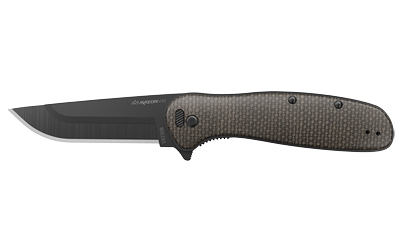 OEVX230C-C_1 Outdoor Edge Razor VX2 3″ Folding Knife, 420J2 Steel