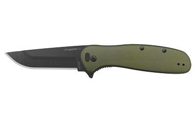 OEVX230D-C_1 OD EDGE RAZOR VX2 G10 SPRNG ASST GRN