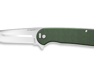 Outdoor Edge Razor VX3 Micarta Green — 3″ Blade