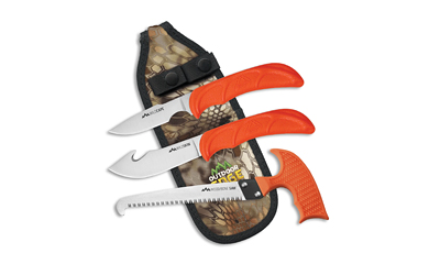 OEWG-10C_1 Outdoor Edge WildGuide Knife Set — Caping, Skinner, Saw