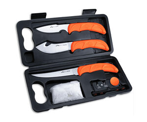 Outdoor Edge Wild-Lite 6-Piece Game Processing Kit