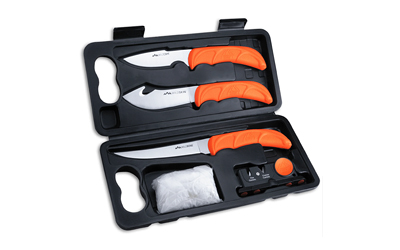 Outdoor Edge Wild-Lite 6-Piece Game Processing Kit