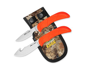 Outdoor Edge WildPair Skinner & Caper Combo — 420J2