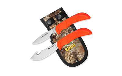 OEWR-1C_1 Outdoor Edge WildPair Skinner & Caper Combo — 420J2