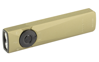 OLARKFELDULTRAOLG_1 Olight Arkfeld Ultra EDC Flashlight — 1400 Lumens, Olive