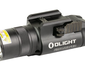 Olight Baldr Pro R Weapon Light — 1350 Lumens, Black