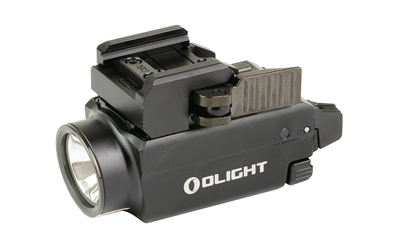 OLBALDRSBK_1 Olight Baldr S Black Rail-Mount Light w/ Green Laser
