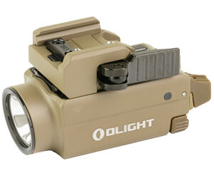Olight Baldr S BL 800 Lumens FDE w/ Blue Laser