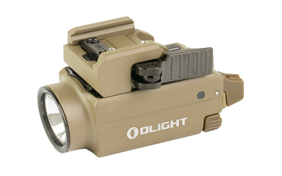 Olight Baldr S BL 800 Lumens FDE w/ Blue Laser