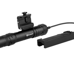 Olight Odin GL Tactical Light w/ Green Laser, 1500 Lumens