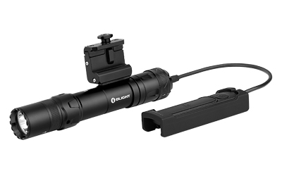 Olight Odin GL Tactical Light w/ Green Laser, 1500 Lumens