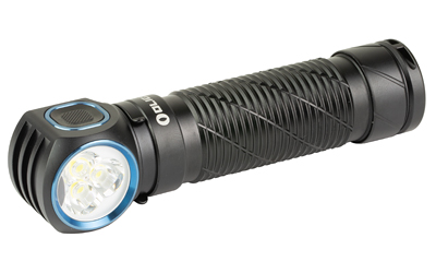Olight Perun 3 HL Headlamp — 3000 Lumens, Rechargeable
