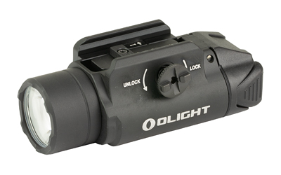 Olight PL-3R Valkyrie Rechargeable Rail Light — 1500 lm