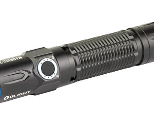 Olight Warrior 3S Flashlight — 2300 Lumens, Black