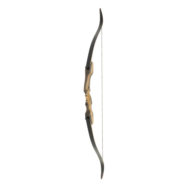 OMP1686245_1 October Mountain Smoky Mountain Hunter Recurve Bow 62 in. 45 lbs. RH