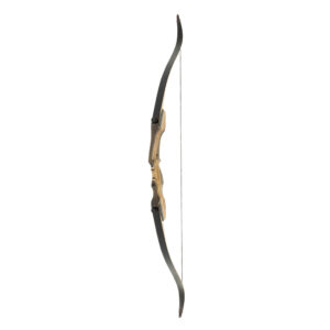 October Mountain Smoky Mountain Hunter Recurve Bow 62 in. 50 lbs. RH
