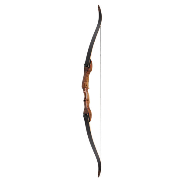 OMP1706255_1 October Mountain Mountaineer 2.0 Recurve Bow 62 in. 55 lbs. RH