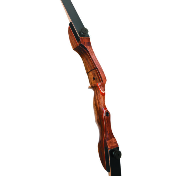 OMP1716245_2 October Mountain Mountaineer 2.0 Recurve Bow 62 in. 45 lbs. LH
