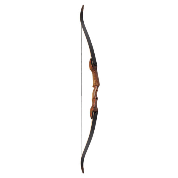 OMP1716255_1 October Mountain Mountaineer 2.0 Recurve Bow 62 in. 55 lbs. LH