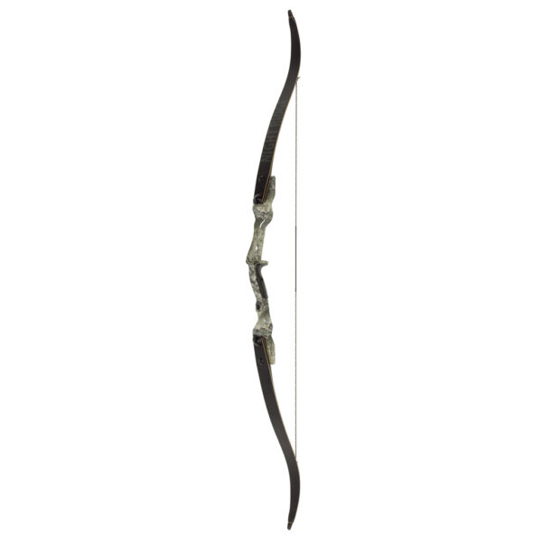 OMP1796045_1 October Mountain Night Ridge ILF Recurve Bow Realtree Excape 60 in. 45 lbs. RH