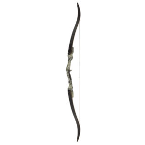 October Mountain Night Ridge ILF Recurve Bow Realtree Excape 60 in. 50 lbs. RH