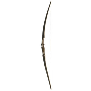 October Mountain Strata Longbow 62 in. 50 lbs. LH
