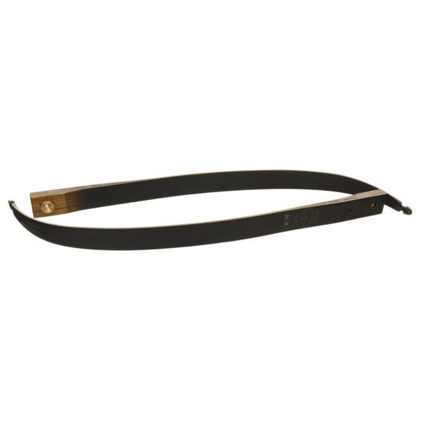 OMP19935L_1 October Mountain Sektor Recurve Limbs 62 in. 35 lbs.