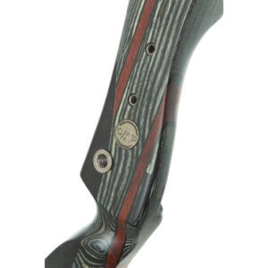 October Mountain Mountaineer Dusk Recurve Bow 62 in. 40 lbs. RH