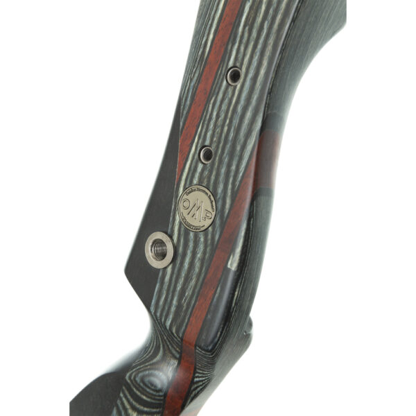 OMP2206250_3 October Mountain Mountaineer Dusk Recurve Bow 62 in. 50 lbs. RH
