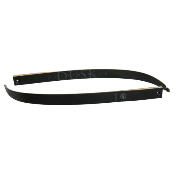 October Mountain Mountaineer Dusk Recurve Limbs 62 in. 30 lbs.